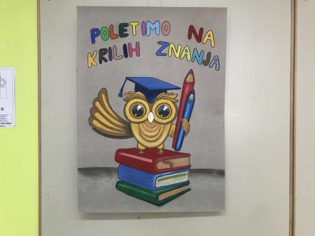 Prvi šolski dan na OŠ Ivana Kavčiča Izlake 6